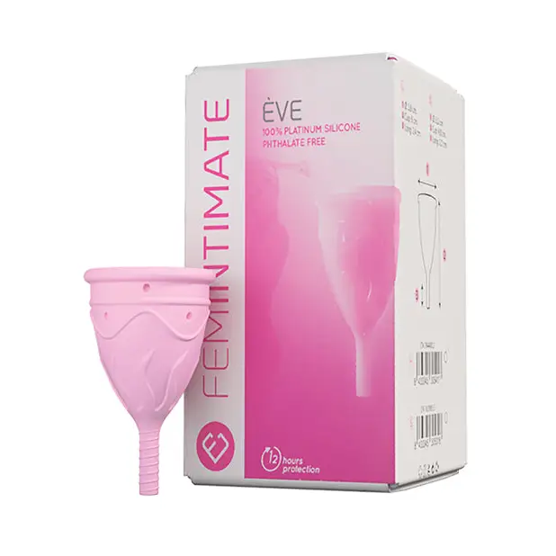 Femintimate Eve Cup - Small - Body & Bath Products