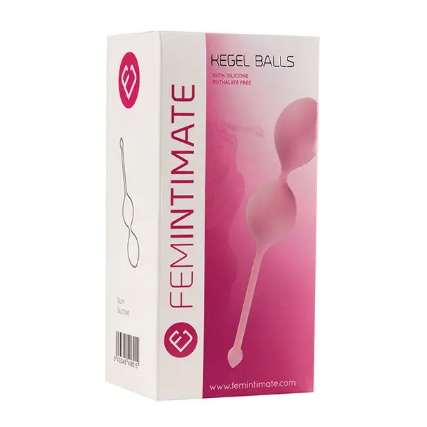 Femintimate Kegel Balls - Sexual Enhancers