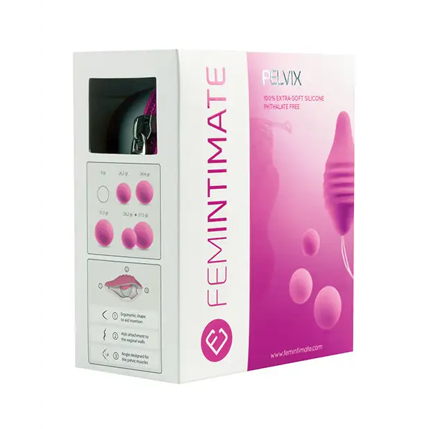 Femintimate Pelvix - Sexual Enhancers