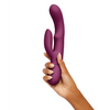 Femme Funn Balai Side to Side Swaying Rabbit - Fuchsia - Vibrators