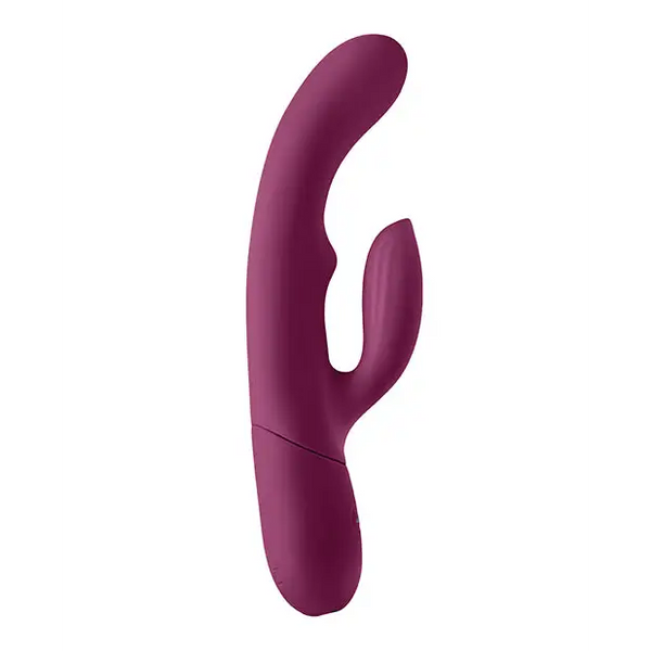 Femme Funn Balai Side to Side Swaying Rabbit - Fuchsia - Vibrators