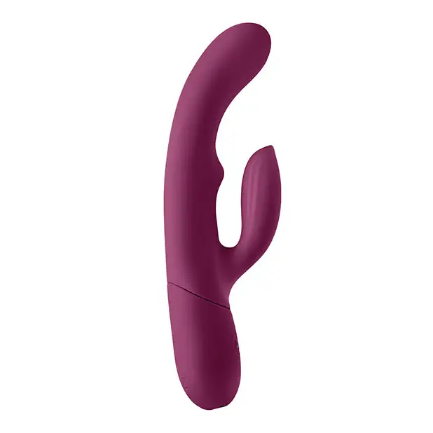 Femme Funn Balai Side to Side Swaying Rabbit - Fuchsia - Vibrators