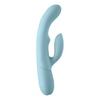 Femme Funn Balai Side to Side Swaying Rabbit - Light Blue - Vibrators