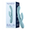 Femme Funn Balai Side to Side Swaying Rabbit - Light Blue - Vibrators