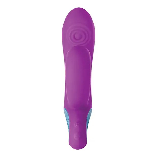 Femme Funn Cora Thumping Rabbit - Purple - Vibrators