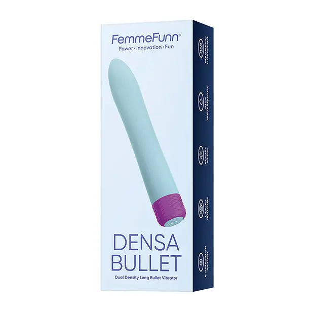 Femme Funn Densa Flexible Bullet - Stimulators