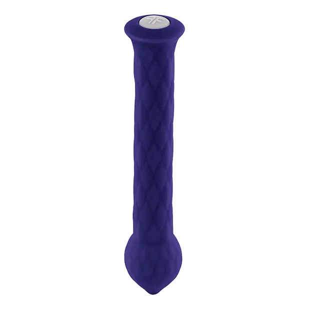 Femme Funn Diamond Wand - Dark Purple - Massage Products