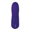 Femme Funn Dioni Wearable Finger Vibe - Large Dark Purple - Vibrators