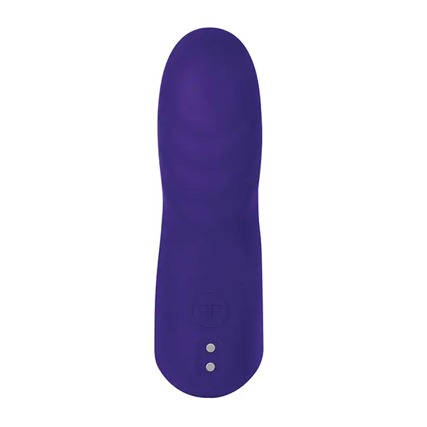 Femme Funn Dioni Wearable Finger Vibe - Large Dark Purple - Vibrators