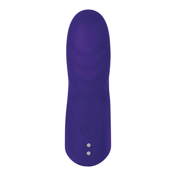 Femme Funn Dioni Wearable Finger Vibe - Small Dark Purple - Vibrators