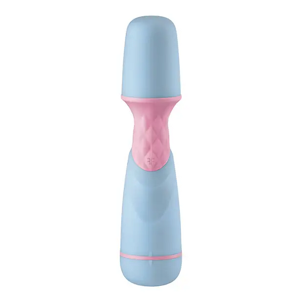 Femme Funn Ffix Mini Wand - Blue - Massage Products