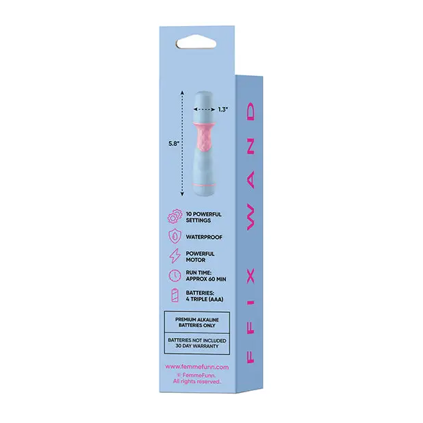 Femme Funn Ffix Mini Wand - Massage Products