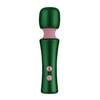 Femme Funn Flexible Head Bougie Mini Wand - Green - Massage Products