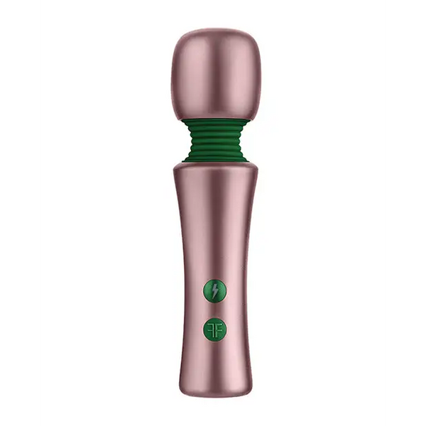 Femme Funn Flexible Head Bougie Mini Wand - Rose Gold - Massage Products