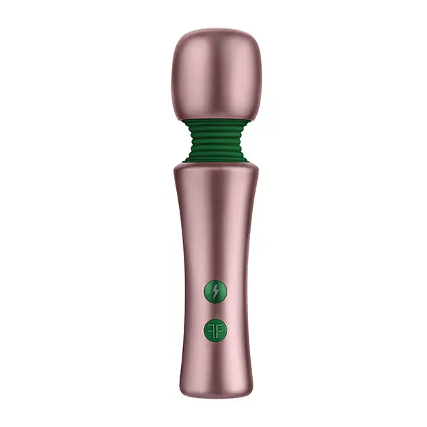 Femme Funn Flexible Head Bougie Mini Wand - Rose Gold - Massage Products