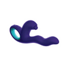 Femme Funn Klio Triple Action Rabbit - Dark Purple - Vibrators