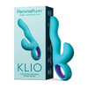 Femme Funn Klio Triple Action Rabbit - Turquoise - Vibrators