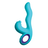 Femme Funn Klio Triple Action Rabbit - Turquoise - Vibrators