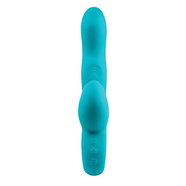 Femme Funn Klio Triple Action Rabbit - Turquoise - Vibrators