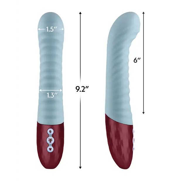 Femme Funn Lola G - Light Blue - Vibrators