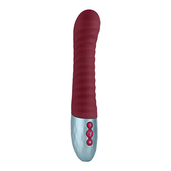 Femme Funn Lola G - Maroon - Vibrators