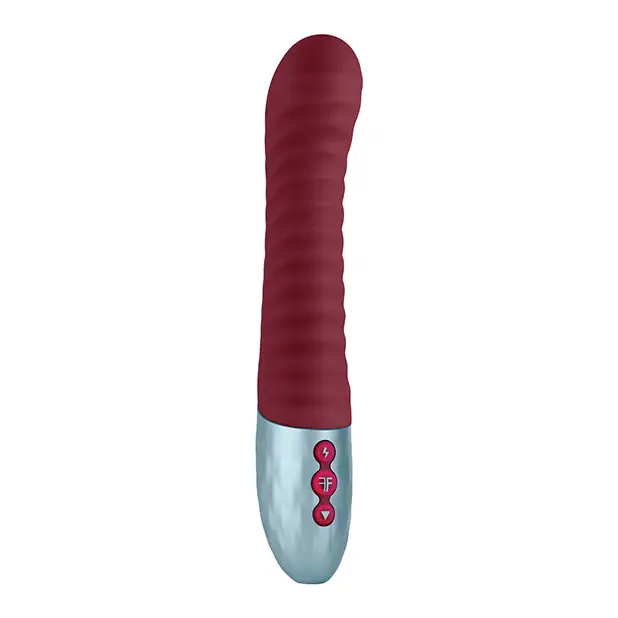 Femme Funn Lola G - Maroon - Vibrators