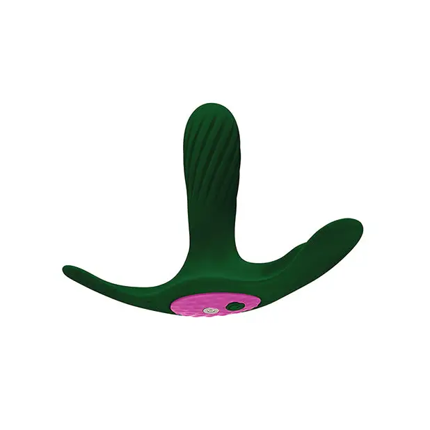 Femme Funn Ossia Wearable Vibrator - Dark Green - Vibrators