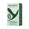 Femme Funn Ossia Wearable Vibrator - Dark Green - Vibrators