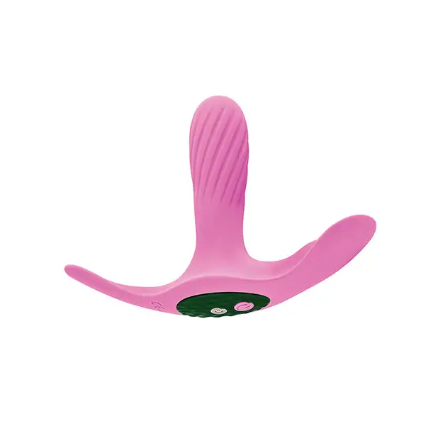 Femme Funn Ossia Wearable Vibrator - Pink - Vibrators