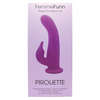 Femme Funn Pirouette - Purple - Vibrators