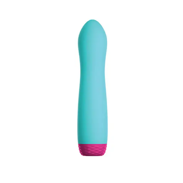 Femme Funn Rora Rotating Bullet - Turquoise - Stimulators