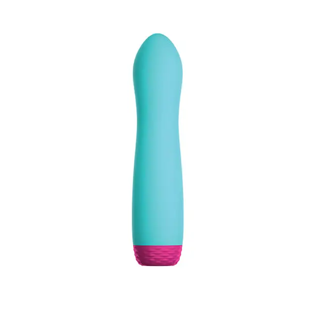 Femme Funn Rora Rotating Bullet - Turquoise - Stimulators