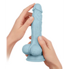 Femme Funn Turbo Baller 2.0 - Light Blue - Dongs & Dildos