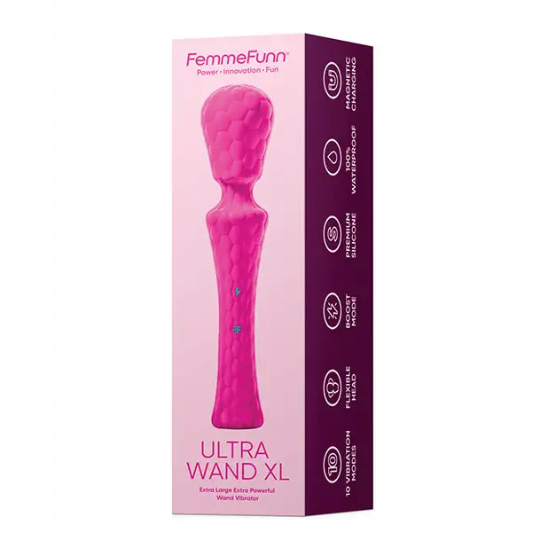 Femme Funn Ultra Wand XL - Massage Products