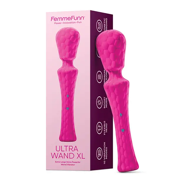 Femme Funn Ultra Wand XL - Massage Products