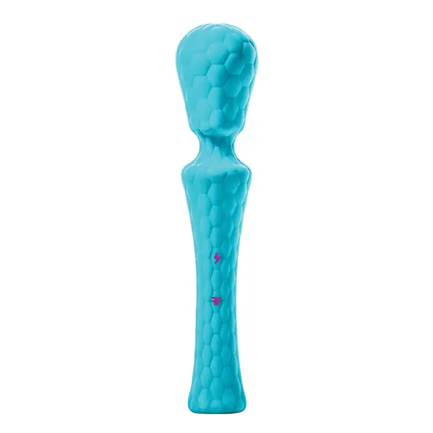 Femme Funn Ultra Wand XL - Turquoise - Massage Products