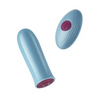 Femme Funn Versa Bullet w/Remote - Light Blue - Stimulators