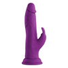 Femme Funn Wireless Turbo Rabbit 2.0 - Purple - Dongs & Dildos