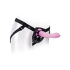 Fetish Fantasy Elite Universal Beginner’s Harness - Compatible w/Any Silicone Dildo - Strap Ons