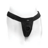 Fetish Fantasy Elite Universal Breathable Harness - Compatible w/Any Silicone Dildo - Strap Ons