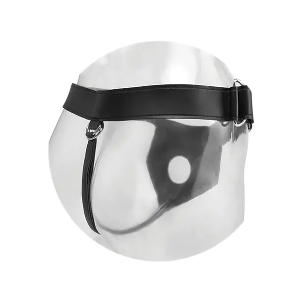 Fetish Fantasy Elite Universal Heavy Duty Harness - Compatible w/Any Silicone Dildo - Strap Ons