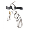 Fetish Fantasy Extreme The Prisoner Metal Cock Cage - Bondage Blindfolds & Restraints