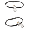 Fetish Fantasy Extreme The Prisoner Metal Cock Cage - Bondage Blindfolds & Restraints