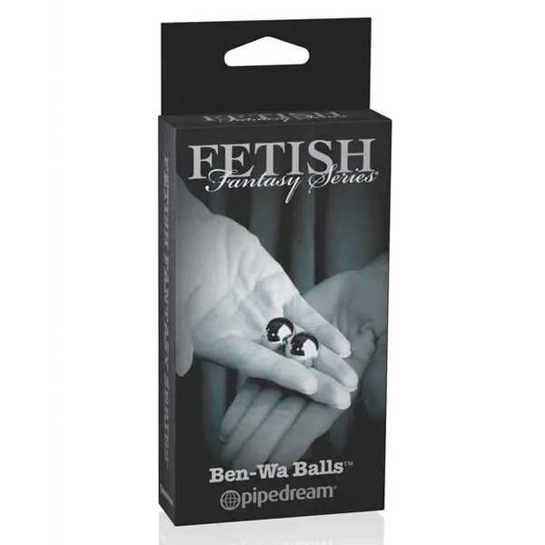 Fetish Fantasy Limited Edition Ben Wa Balls - Stimulators