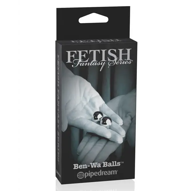 Fetish Fantasy Limited Edition Ben Wa Balls - Stimulators