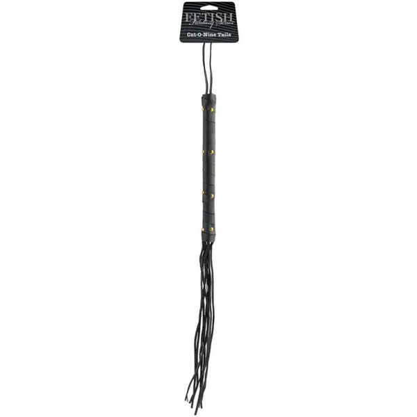Fetish Fantasy Limited Edition Cat-O-Nine Tails - Bondage Blindfolds & Restraints
