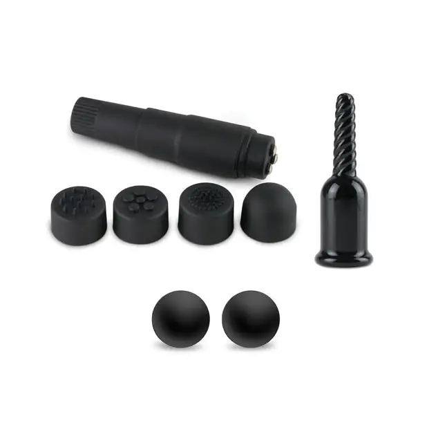 Fetish Fantasy Limited Edition Series Ultimate Bondage Kit - Bondage Blindfolds & Restraints