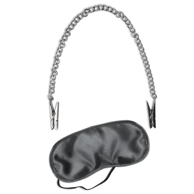 Fetish Fantasy Limited Edition Series Ultimate Bondage Kit - Bondage Blindfolds & Restraints