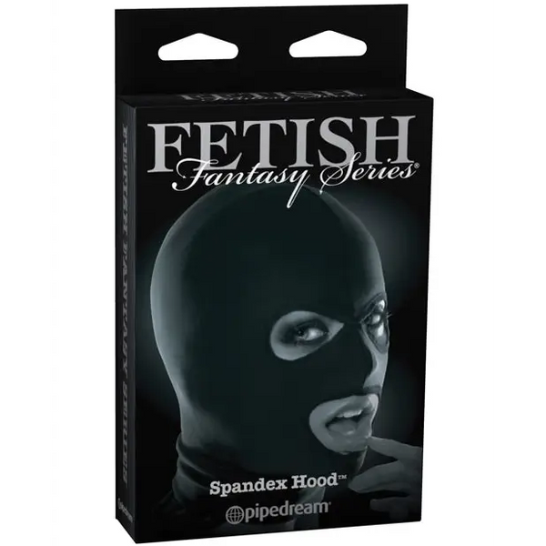 Fetish Fantasy Limited Edition Spandex Hood - Bondage Blindfolds & Restraints