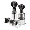 Fetish Fantasy Limited Edition Super Sucker Trio - Black - Stimulators